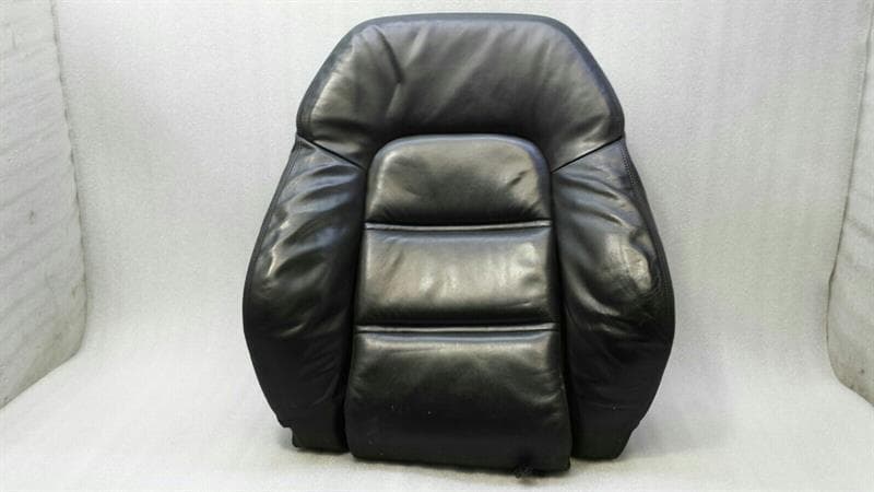 Audi S8 D3 A8 front left seat backrest seat front left leather leather