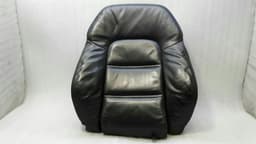AUDI Audi S8 D3 A8 front left seat backrest seat front left leather leather — thumbnail 6