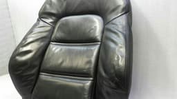 AUDI Audi S8 D3 A8 front left seat backrest seat front left leather leather — thumbnail 7
