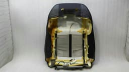 AUDI Audi S8 D3 A8 front left seat backrest seat front left leather leather — thumbnail 4