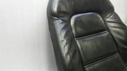AUDI Audi S8 D3 A8 front left seat backrest seat front left leather leather — thumbnail 8