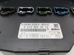 MERCEDES-BENZ Mercedes C Class W204 Fuse Box A2129003514 Fuse Box — thumbnail 2