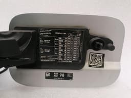 MERCEDES-BENZ Mercedes C Class W204 Fuel Filler Cap A2047500103 Fuel Cap Fuel Flap — thumbnail 3