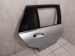 MERCEDES-BENZ Mercedes C Class W204 Right Rear Door A2047302400 Door Rear Right Car — thumbnail 6