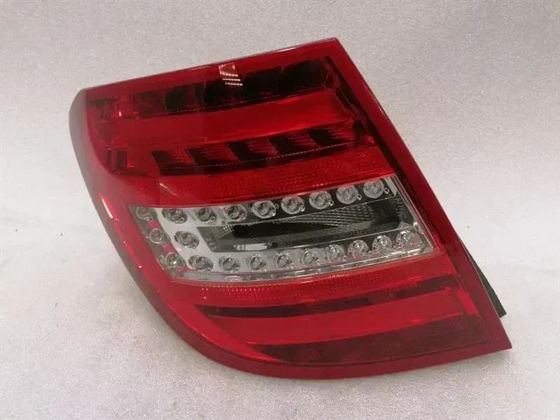 MERCEDES-BENZ Mercedes C Class W204 Left Rear Light A2048206264 Rear Lamp Rear Left LED
