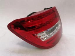 MERCEDES-BENZ Mercedes C Class W204 Left Rear Light A2048206264 Rear Lamp Rear Left LED — thumbnail 2
