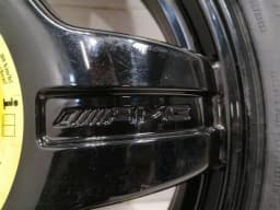 MERCEDES-BENZ Mercedes C63 AMG W204 Spare Wheel Set A2044014702 Notrad Reserve 3.5BX18 ET20 — thumbnail 10