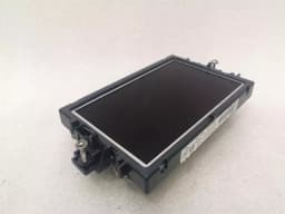MERCEDES-BENZ MERCEDES C Class W204 Navigation Monitor A1729016500 Sat Nav Display Screen — thumbnail 7
