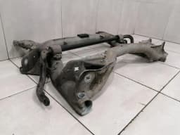 MERCEDES-BENZ Mercedes C Class W204 Beam Subframe Front A2046281057 Front Axle Carrier — thumbnail 3