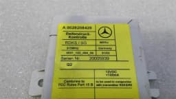 MERCEDES-BENZ Mercedes SL R230 Tyre Pressure Module A0028208426 Tyre Pressure Monitoring Module TPM — thumbnail 5