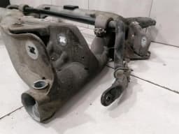 MERCEDES-BENZ Mercedes C Class W204 Beam Subframe Front A2046281057 Front Axle Carrier — thumbnail 5