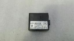 MERCEDES-BENZ Mercedes SL R230 Alarm Control Module A2118209126 Alarm Control Unit — thumbnail 1