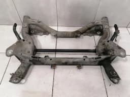 MERCEDES-BENZ Mercedes C Class W204 Beam Subframe Front A2046281057 Front Axle Carrier — thumbnail 10