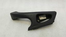 MERCEDES-BENZ Mercedes SL R230 right door inner handle A2308100254 interior door handle right leather — thumbnail 1