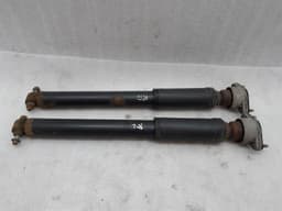 MERCEDES-BENZ Mercedes C63 AMG REAR SET W204 shock absorber A2043201231 shock absorber rear V8 — thumbnail 1