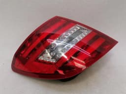 MERCEDES-BENZ Mercedes C Class W204 Left Rear Light A2048206264 Rear Lamp Rear Left LED — thumbnail 3