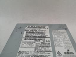 MERCEDES-BENZ MERCEDES W204 CD Player A2049004714 Audio System Controller COMAND HIGH ECE SINGLE — thumbnail 4