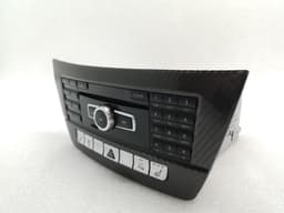 MERCEDES-BENZ MERCEDES W204 CD Player A2049004714 Audio System Controller COMAND HIGH ECE SINGLE — thumbnail 9
