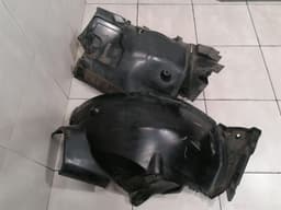 MERCEDES-BENZ Mercedes C63 AMG W204 WHEEL ARCH LINER LEFT A2046900930 WHEEL RUN COVER LEFT — thumbnail 9