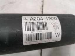 MERCEDES-BENZ Mercedes C63 AMG M156 V8 6.2 W204 Propelled A2044101300 Gimbal Shaft AMG — thumbnail 7