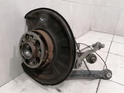 MERCEDES-BENZ Mercedes C63 W204 Right Rear Hub A2043501441 Wheel Bearing Housing Rear Right Set — thumbnail 2