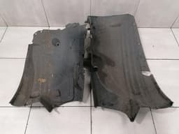 MERCEDES-BENZ Mercedes C63 AMG W204 WHEEL ARCH LINER LEFT A2046900930 WHEEL RUN COVER LEFT — thumbnail 6