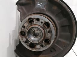 MERCEDES-BENZ Mercedes C63 W204 Right Rear Hub A2043501441 Wheel Bearing Housing Rear Right Set — thumbnail 3