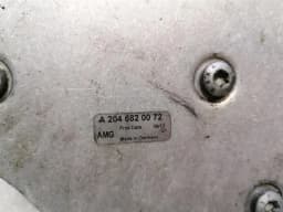 MERCEDES-BENZ Mercedes C63 T204 W204 A.B.S Pump A1729012000 ABS Pump HYDRAULIC BLOCK AMG — thumbnail 7