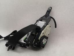 MERCEDES-BENZ Mercedes C Class W204 seatbelt set a2048602385 seat belt set — thumbnail 5