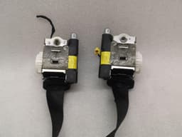 MERCEDES-BENZ Mercedes C Class W204 seatbelt set a2048602385 seat belt set — thumbnail 9
