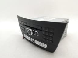 MERCEDES-BENZ Mercedes C W204 CD Player A2049004711 Audio System Controller HEAD UNIT HIGH — thumbnail 9