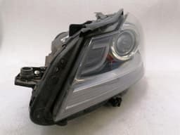 MERCEDES-BENZ Mercedes C Class W204 Left Head LightA2048203739 Headlights Left Mop — thumbnail 5