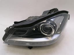 MERCEDES-BENZ Mercedes C Class W204 Left Head LightA2048203739 Headlights Left Mop — thumbnail 1