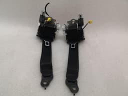 MERCEDES-BENZ Mercedes C Class W204 seatbelt set a2048602385 seat belt set — thumbnail 8