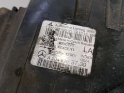 MERCEDES-BENZ Mercedes C Class W204 Left Head LightA2048203739 Headlights Left Mop — thumbnail 3