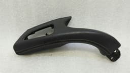 MERCEDES-BENZ Mercedes SL R230 right door inner handle A2308100254 interior door handle right leather — thumbnail 6