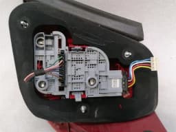 MERCEDES-BENZ Mercedes C Class W204 Left Rear Light A2048206264 Rear Lamp Rear Left LED — thumbnail 6