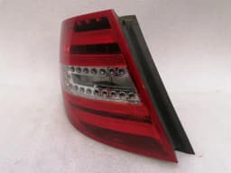 MERCEDES-BENZ Mercedes C Class W204 Left Rear Light A2048206264 Rear Lamp Rear Left LED — thumbnail 2