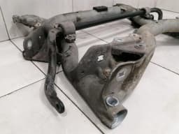 MERCEDES-BENZ Mercedes C Class W204 Beam Subframe Front A2046281057 Front Axle Carrier — thumbnail 7