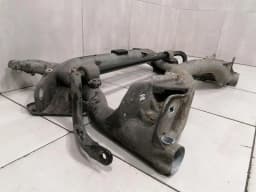 MERCEDES-BENZ Mercedes C Class W204 Beam Subframe Front A2046281057 Front Axle Carrier — thumbnail 6