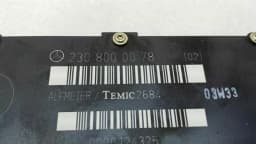 MERCEDES-BENZ Mercedes SL R230 Right Seat Dynamic Valve A2308000078 SEAT RIGHT VALVE — thumbnail 2