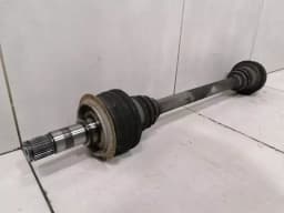 MERCEDES-BENZ Mercedes C63 W204 Left Rear Drive Shaft A2043501610 Drive Shaft Rear Left — thumbnail 8