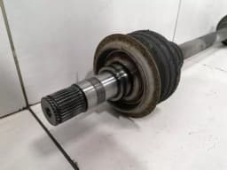 MERCEDES-BENZ Mercedes C63 W204 Left Rear Drive Shaft A2043501610 Drive Shaft Rear Left — thumbnail 9