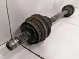 MERCEDES-BENZ Mercedes C63 W204 Drive Shaft Rear Right A2043501610 Rear Right Drive Shaft — thumbnail 7