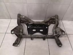 MERCEDES-BENZ Mercedes C Class W204 Beam Subframe Front A2046281057 Front Axle Carrier — thumbnail 1