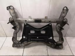 MERCEDES-BENZ Mercedes C Class W204 Beam Subframe Front A2046281057 Front Axle Carrier — thumbnail 3