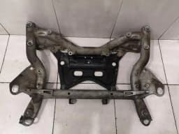 MERCEDES-BENZ Mercedes C Class W204 Beam Subframe Front A2046281057 Front Axle Carrier — thumbnail 7