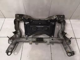MERCEDES-BENZ Mercedes C Class W204 Beam Subframe Front A2046281057 Front Axle Carrier — thumbnail 10