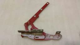 MERCEDES-BENZ Mercedes SL R230 Bonnet Hinge RHS A2308800228 Hood Hinge Right — thumbnail 6