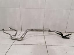 MERCEDES-BENZ Mercedes C63 AMG Class W204 Gearbox Pipes A2122702696 Transmission Oil Line — thumbnail 10